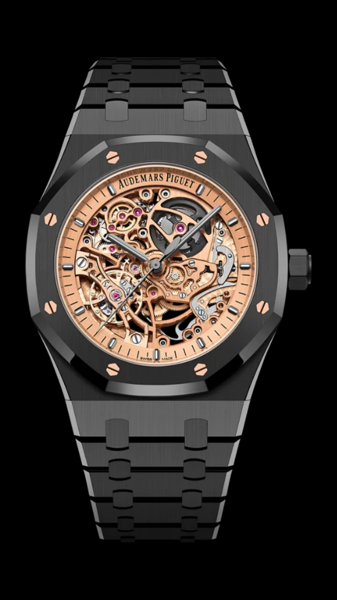 Audemars Piguet Royal Oak Double Balance Wheel Openworked