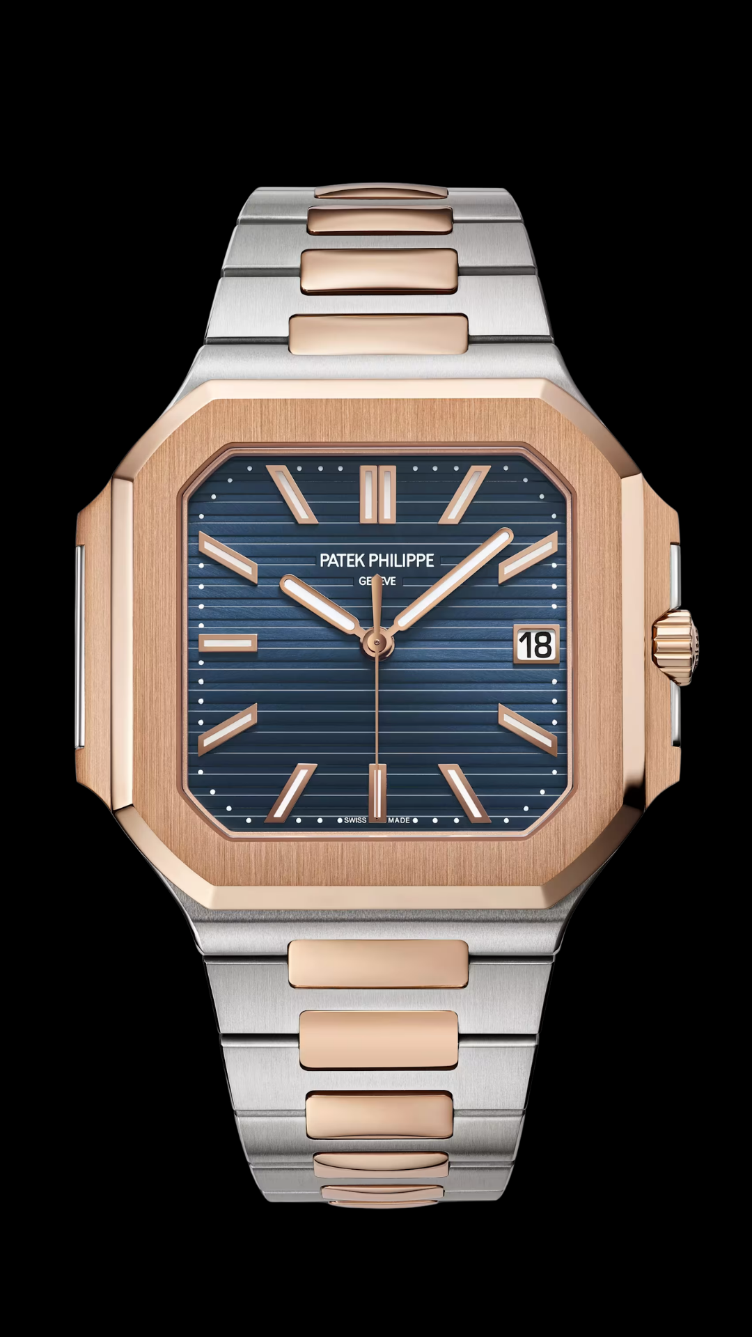 Patek Philippe Cubitus Two-Tone
