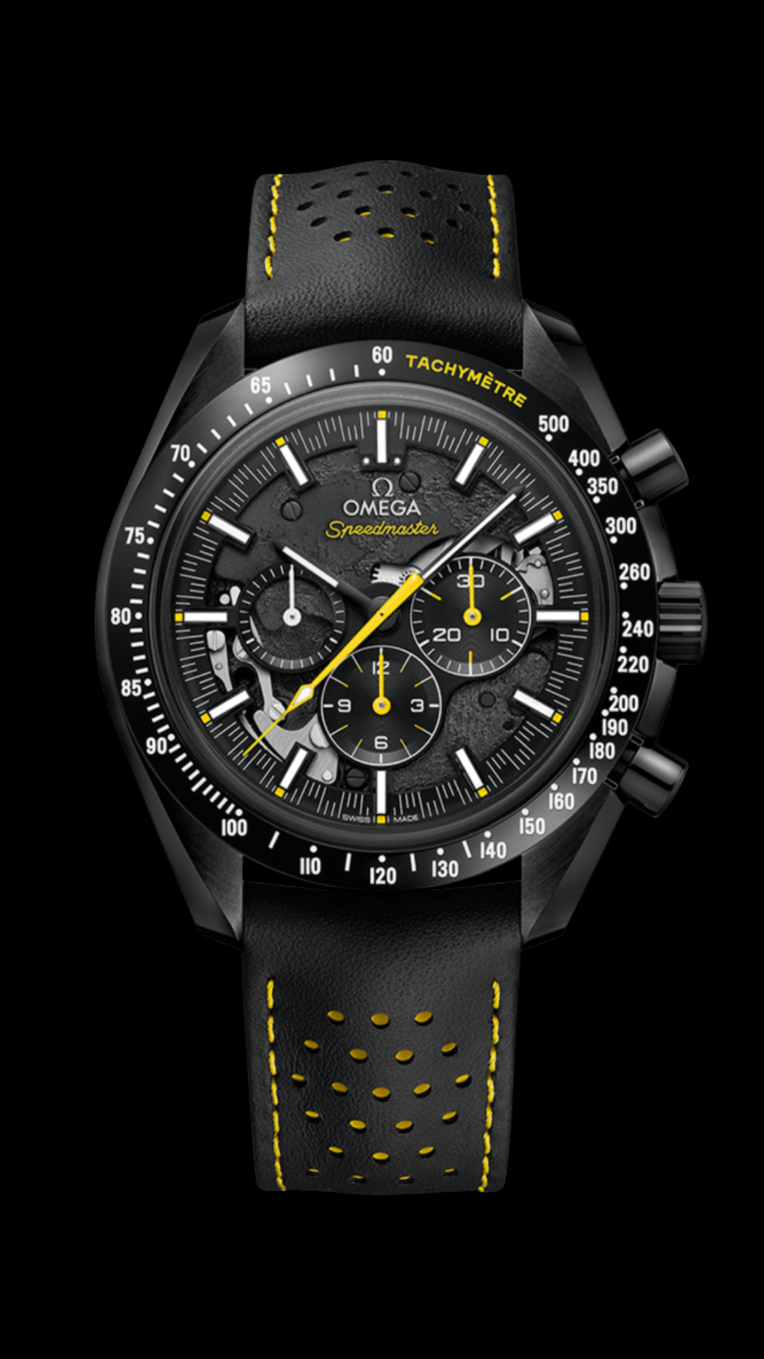 Omega Speedmaster Dark Side of the Moon