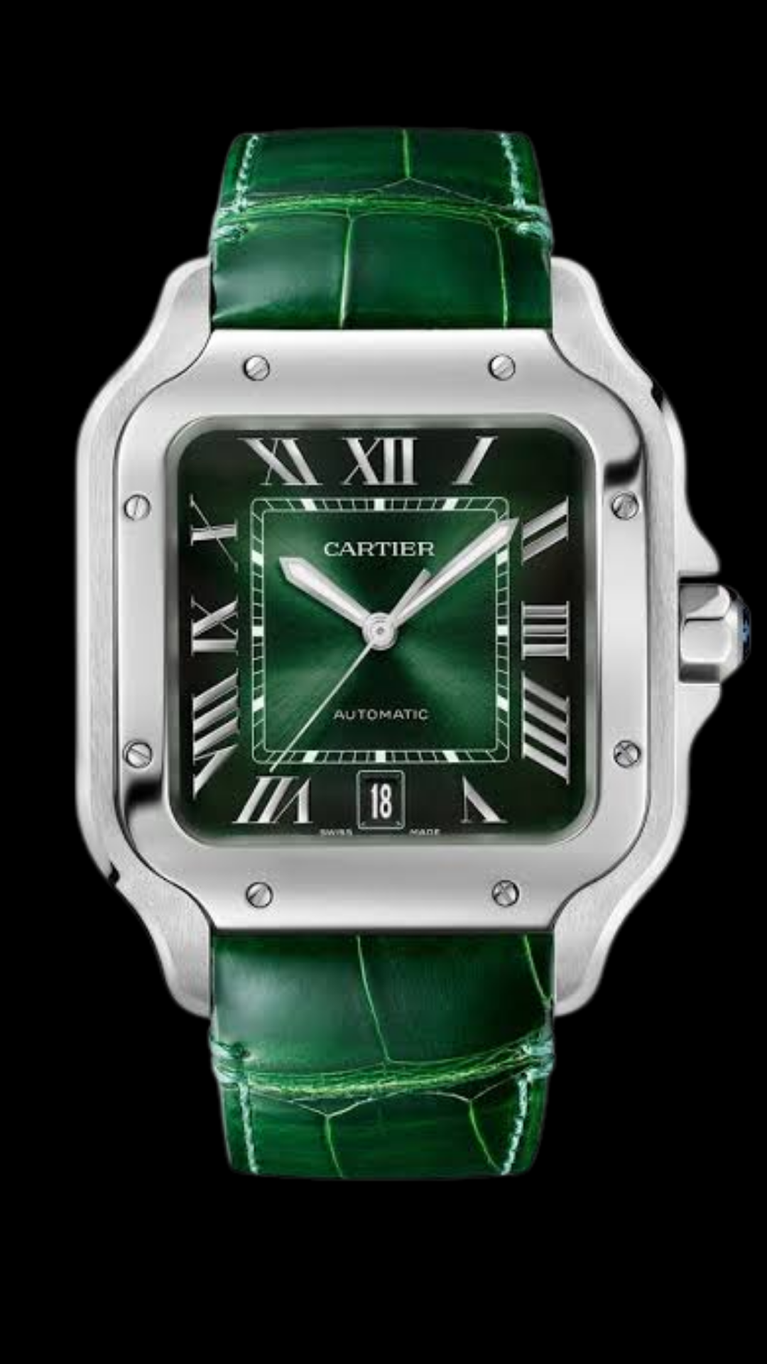 Cartier Santos de Cartier Large