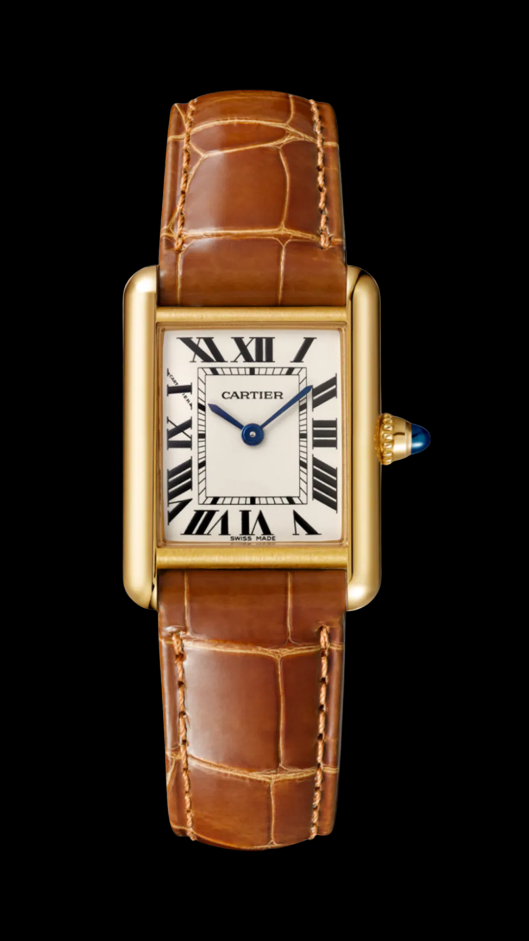 Cartier Tank Louis Cartier Large