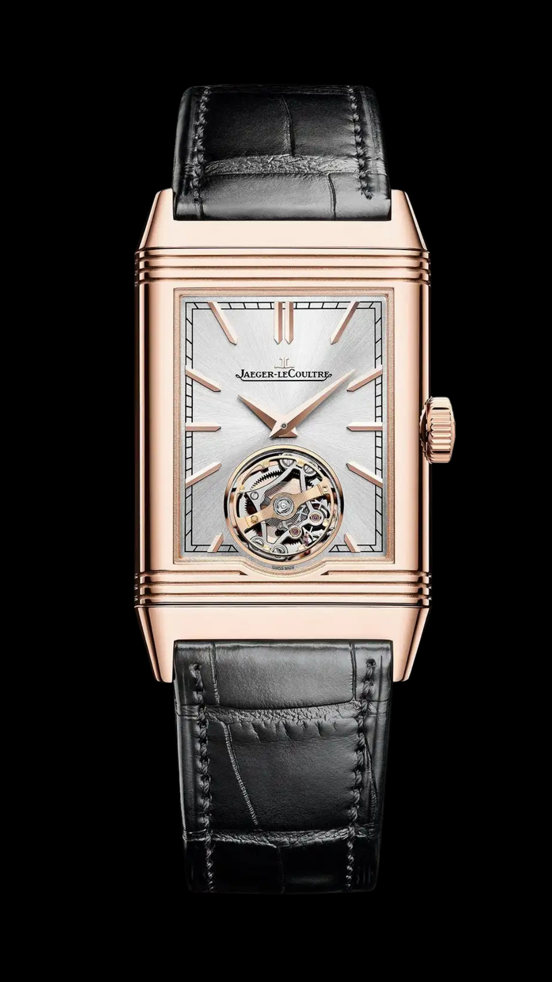 Jaeger-LeCoultre | Jaeger-LeCoultre Reverso Tribute Tourbillon
