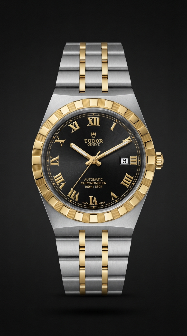 Tudor Royal 38