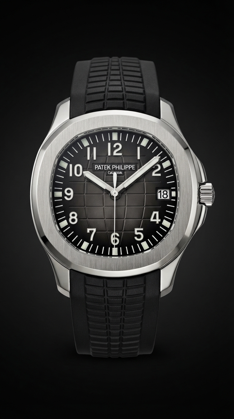 Patek Philippe Aquanaut 5167A