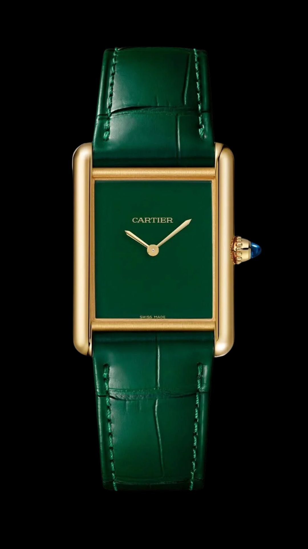 Cartier Tank Louis Cartier Large