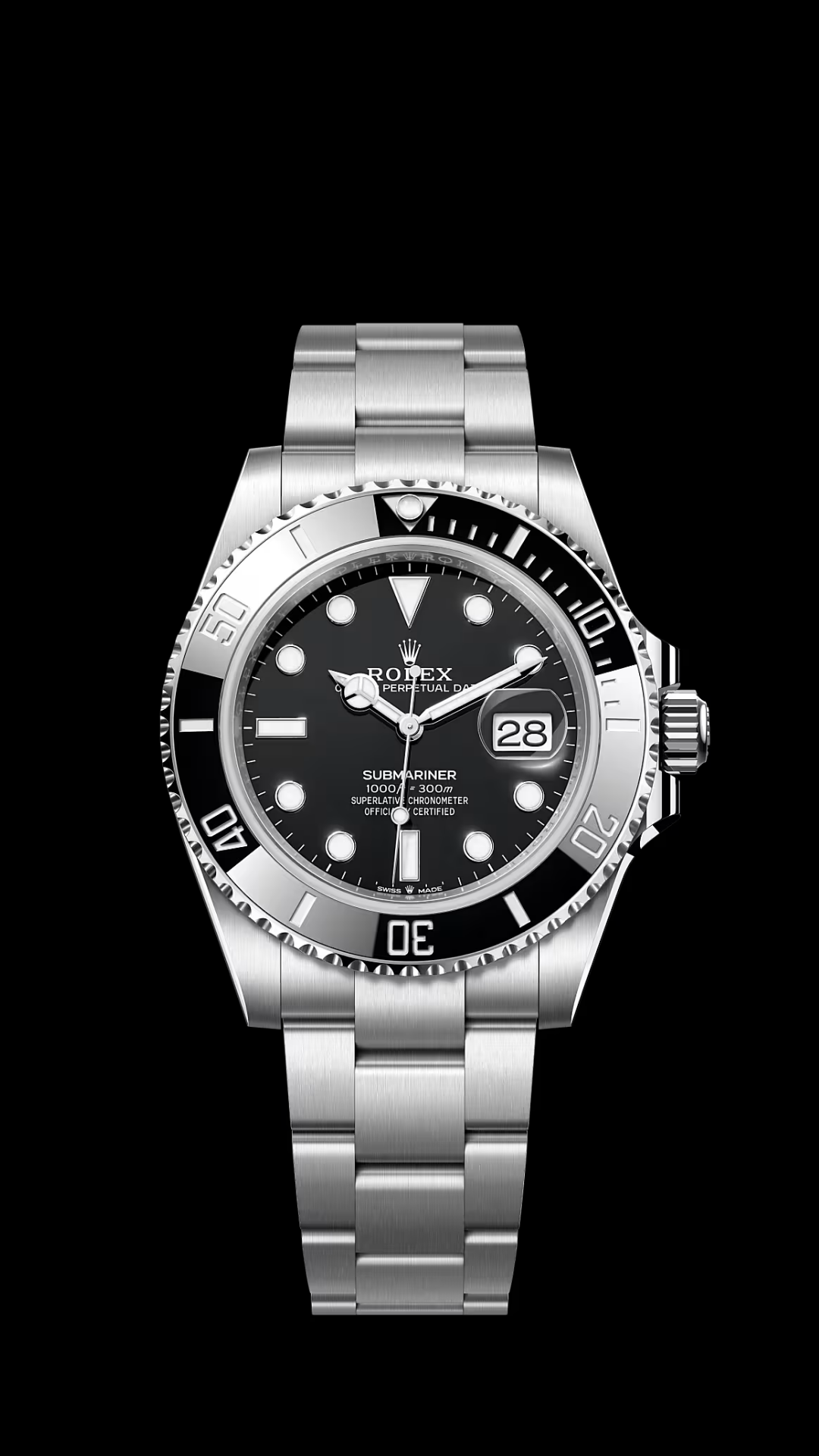 Rolex Submariner Date 41