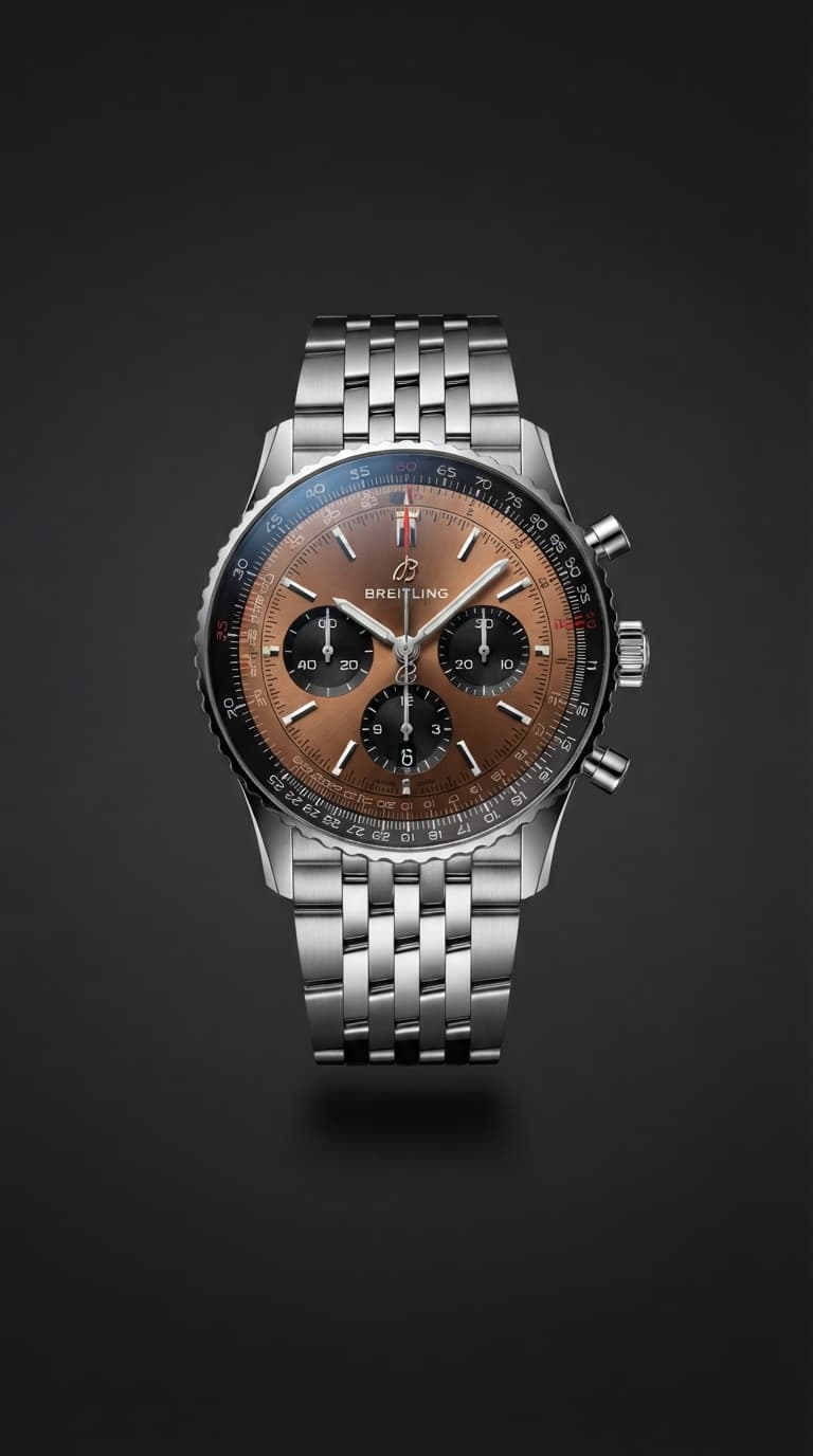 Breitling Navitimer B01 Chronograph 43