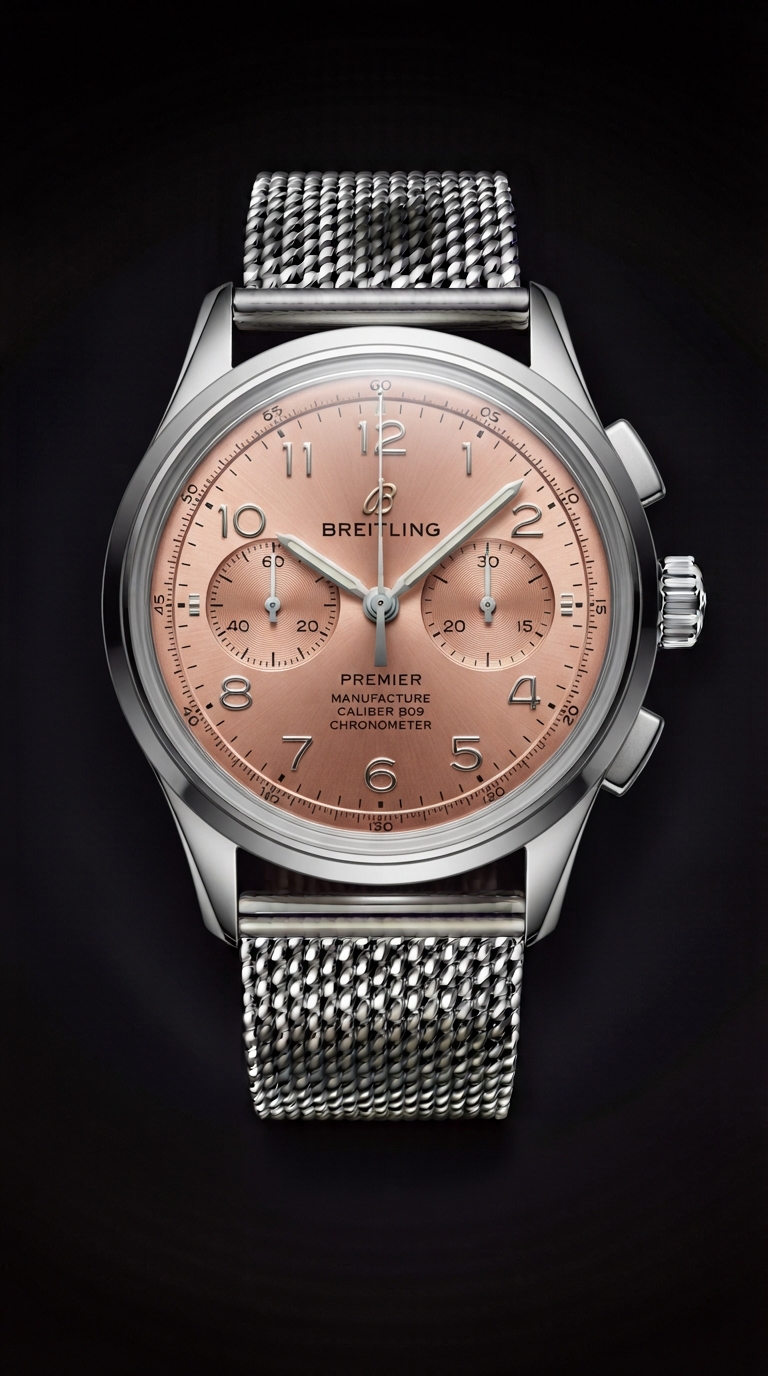 Breitling Premier B09 Chronograph 40