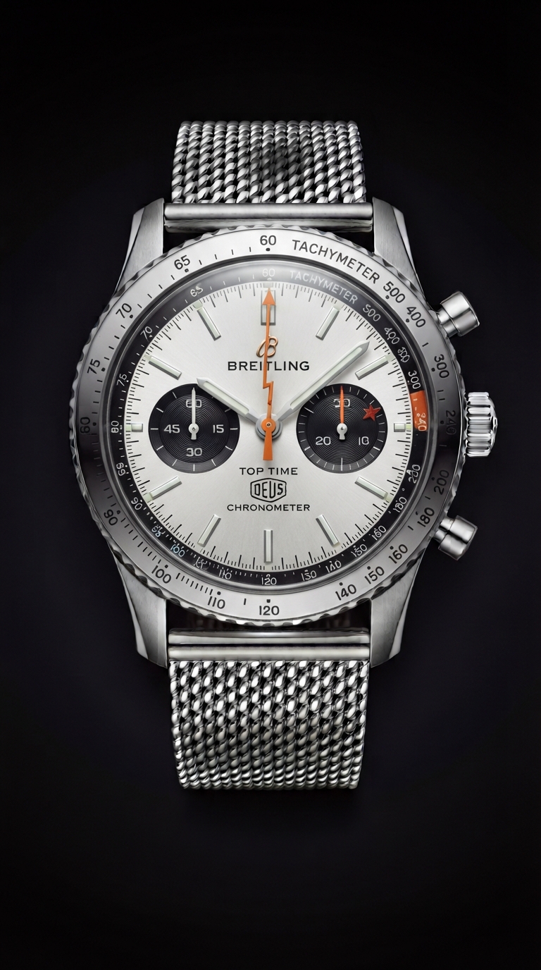 Breitling Top Time Deus Limited Edition 41