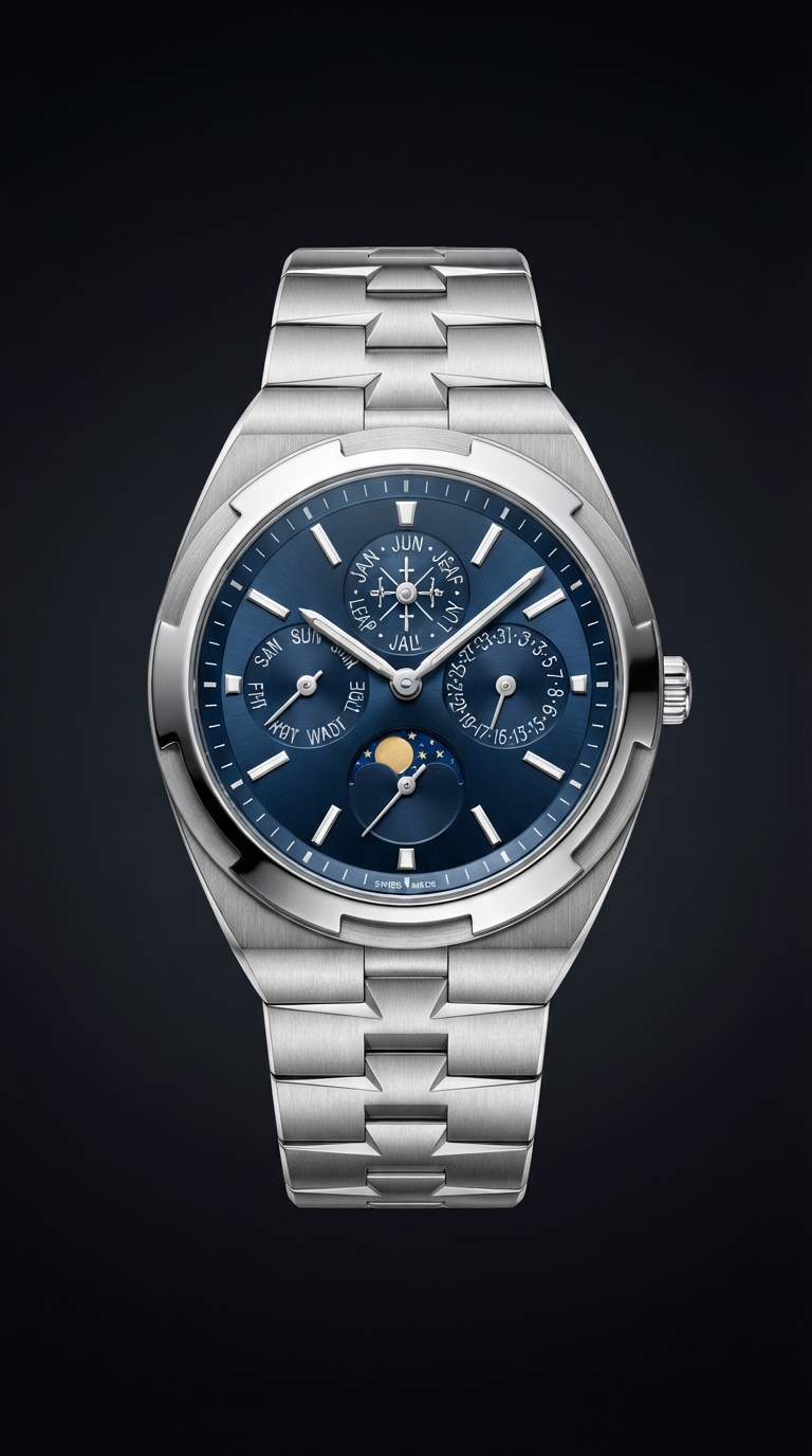 Vacheron Constantin Overseas Perpetual Calendar Ultra-Thin 41.5