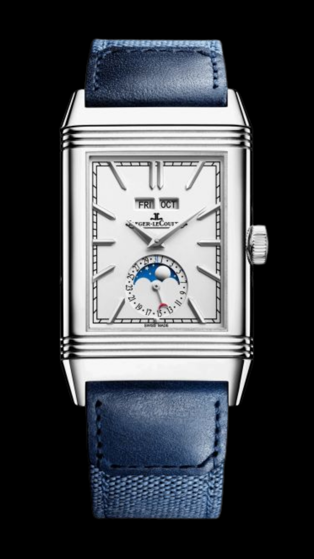 Jaeger-LeCoultre Reverso Tribute Duoface