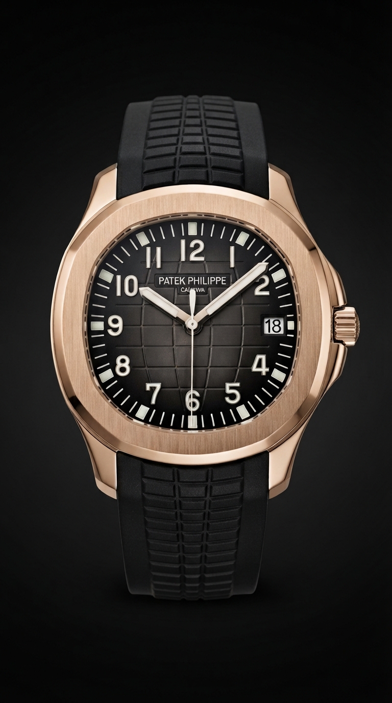 Patek Philippe Aquanaut 5167R