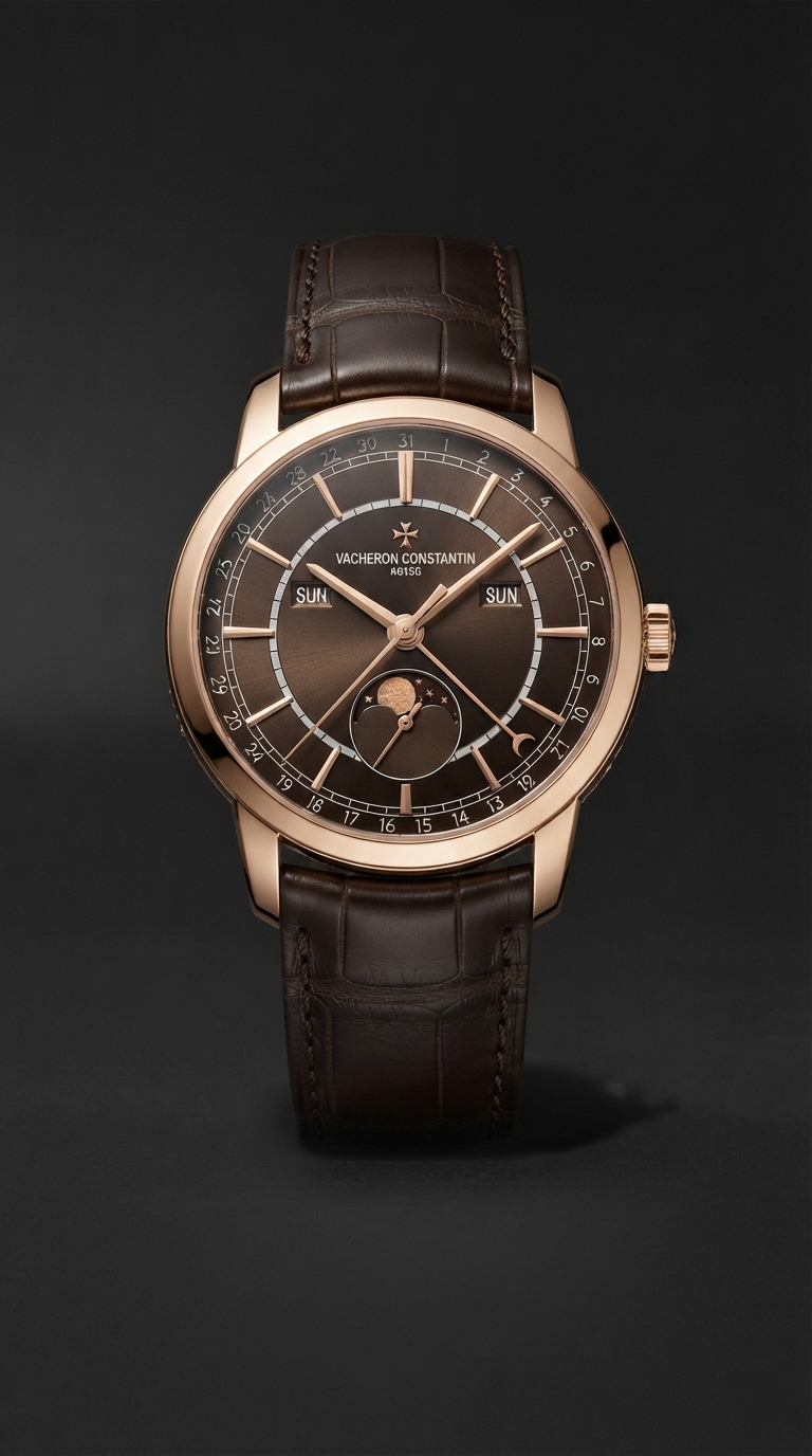 Vacheron Constantin | Vacheron Constantin Traditionnelle Complete Calendar 41