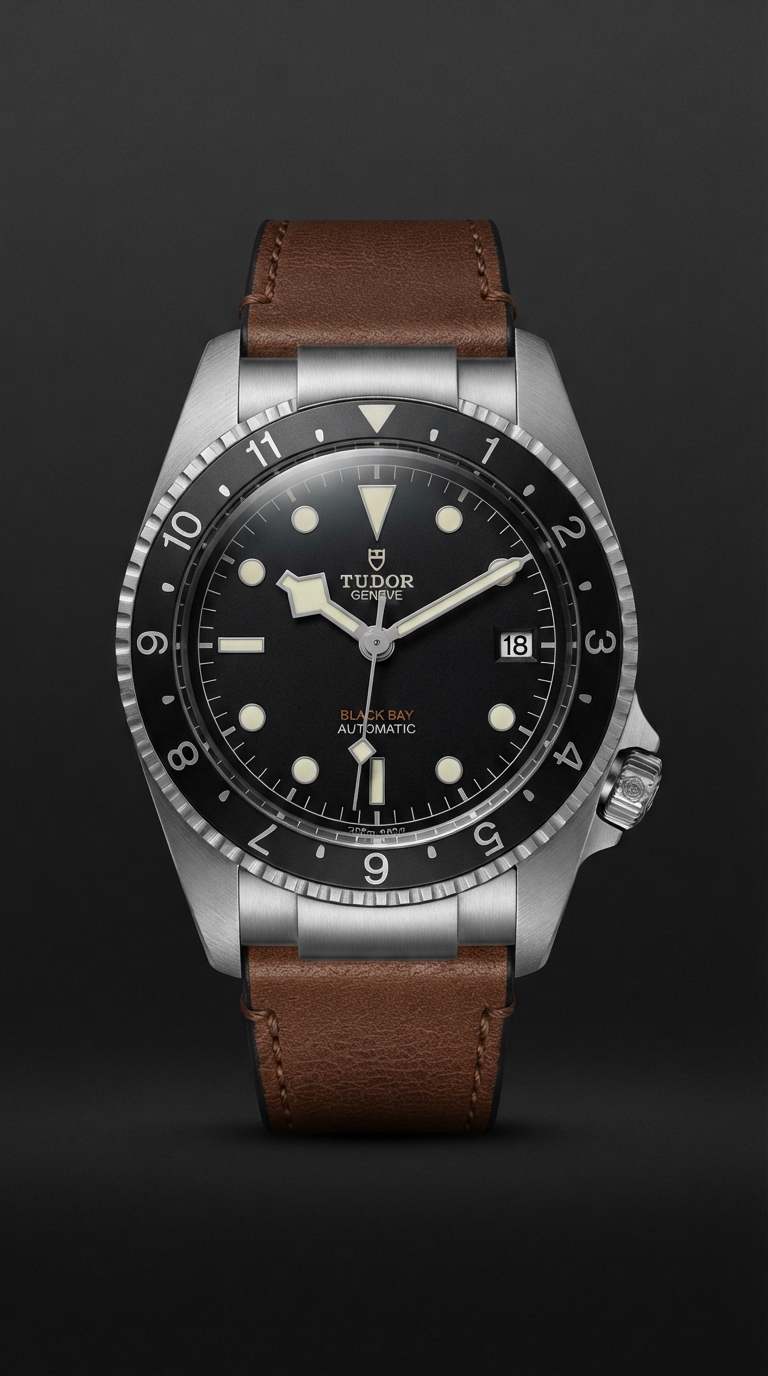 Tudor Black Bay Pro 39