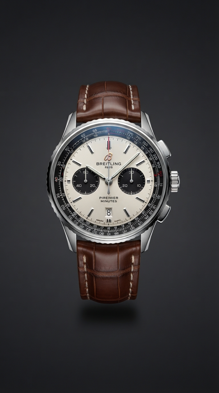 Breitling Premier B01 Chronograph 42
