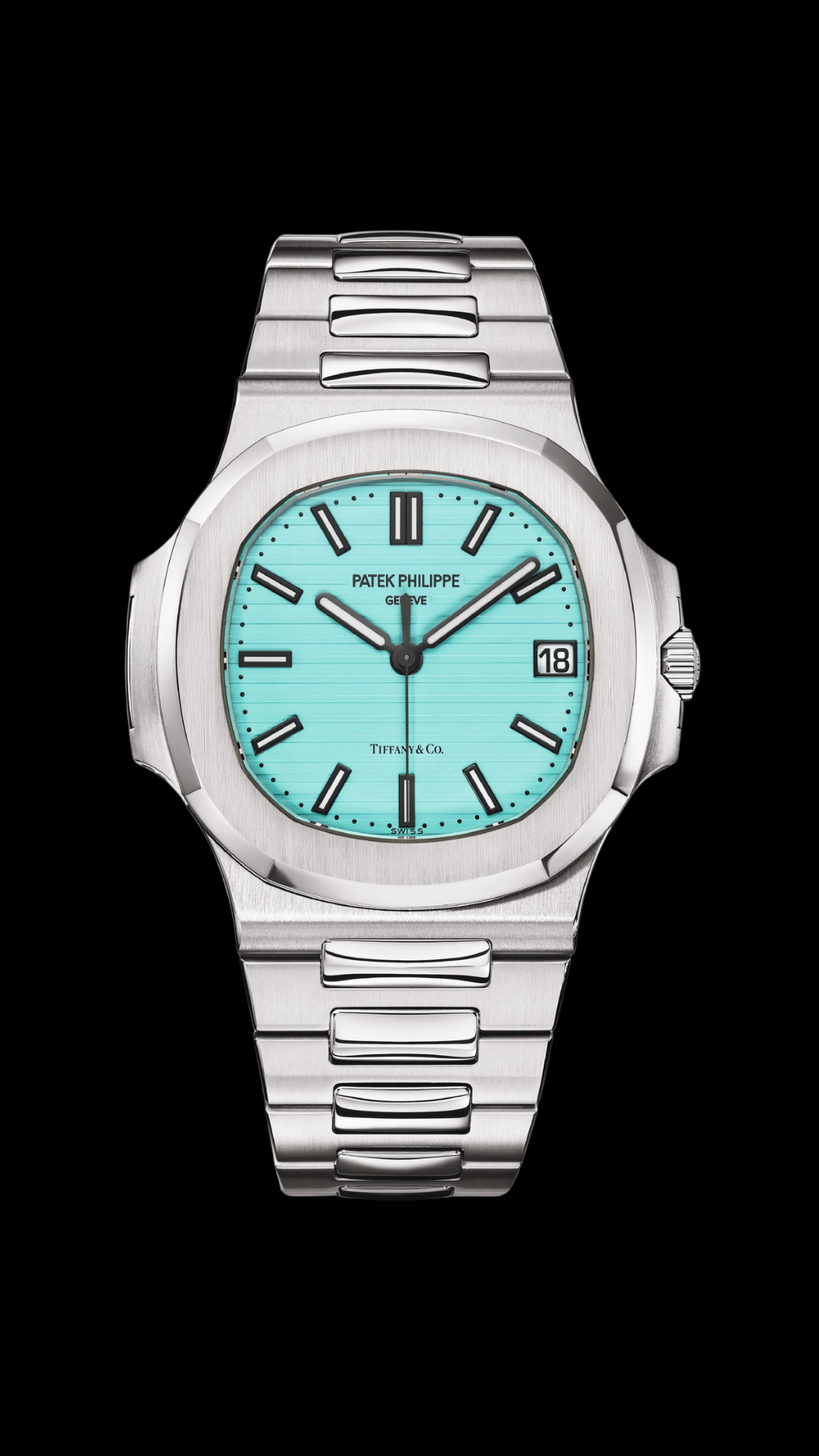Patek Philippe Nautilus 5711/1A Tiffany Blue