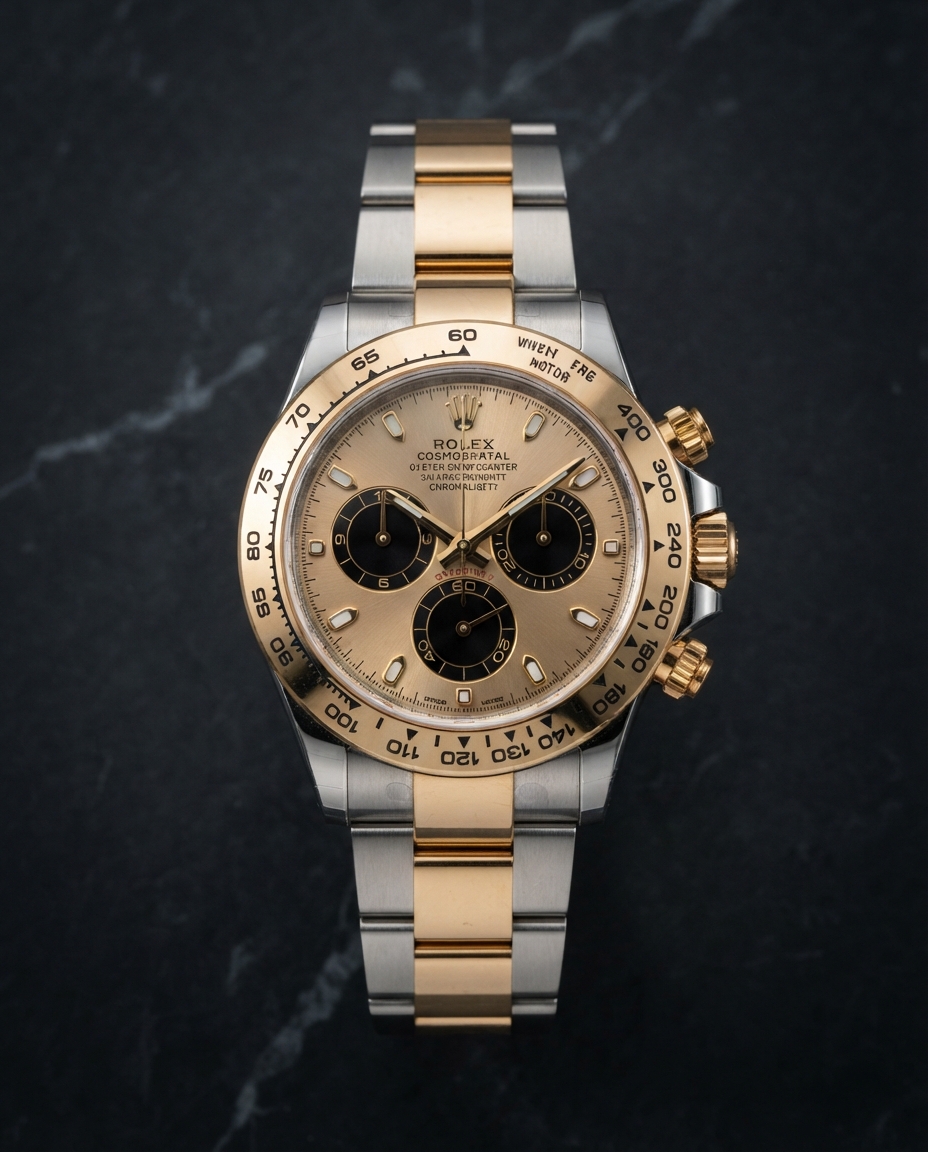 Rolex Daytona Two-Tone