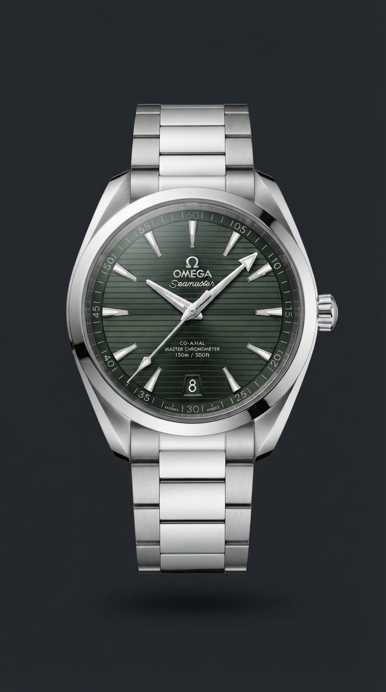 Omega Seamaster Aqua Terra 150M 41