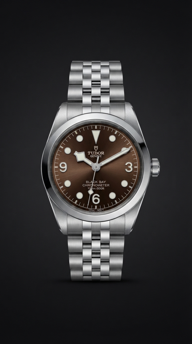 Tudor Black Bay 36