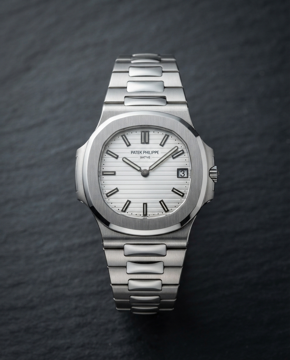 Patek Philippe | Patek Philippe Nautilus 5711/1A White Dial