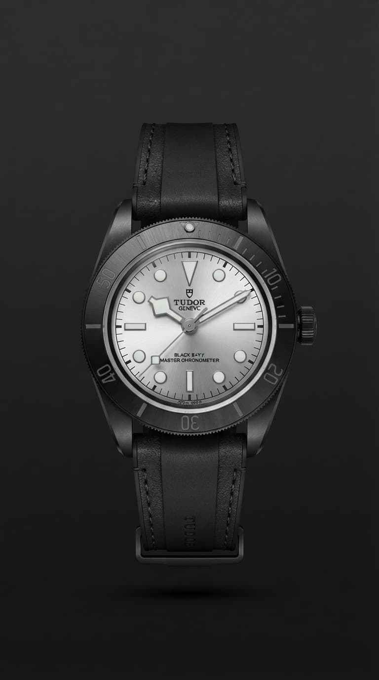 Tudor Black Bay Ceramic 41