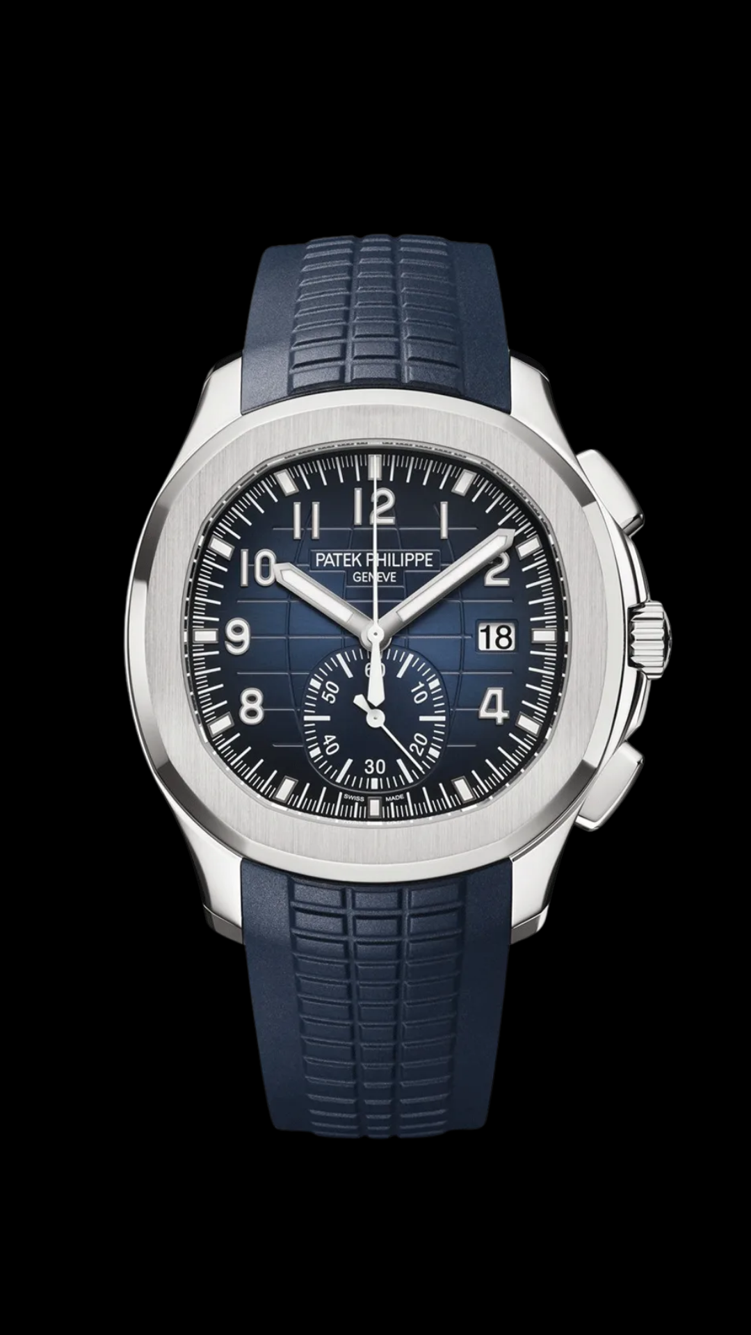 Patek Philippe Aquanaut Chronograph 5968A