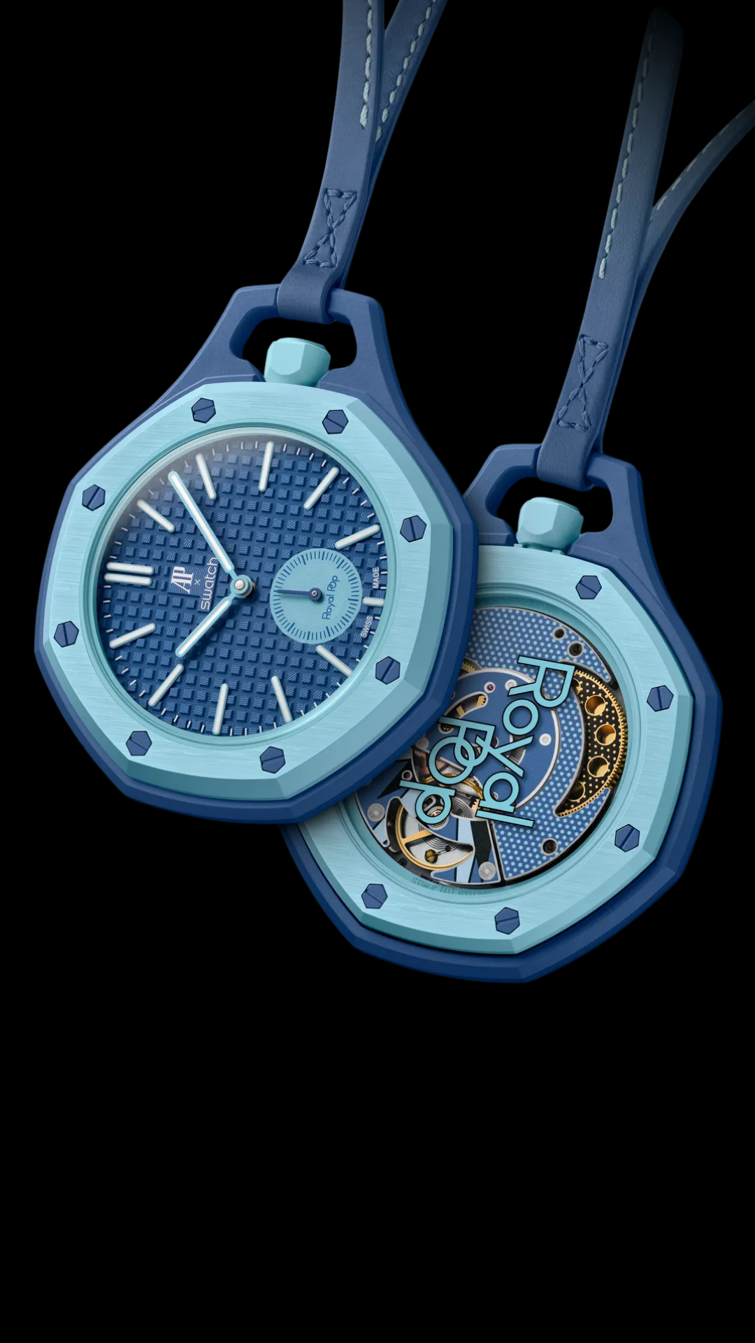 Audemars Piguet Royal Oak Concept Pendant
