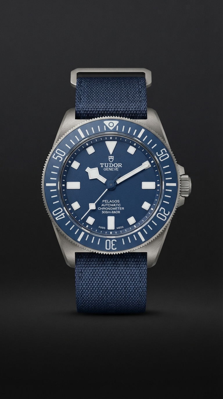 Tudor Pelagos FXD 42