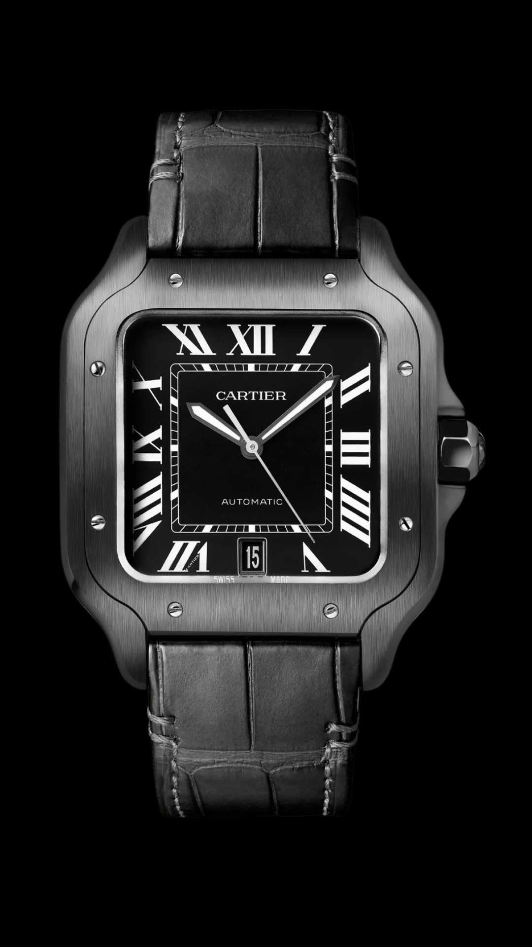 Cartier Santos de Cartier Large ADLC