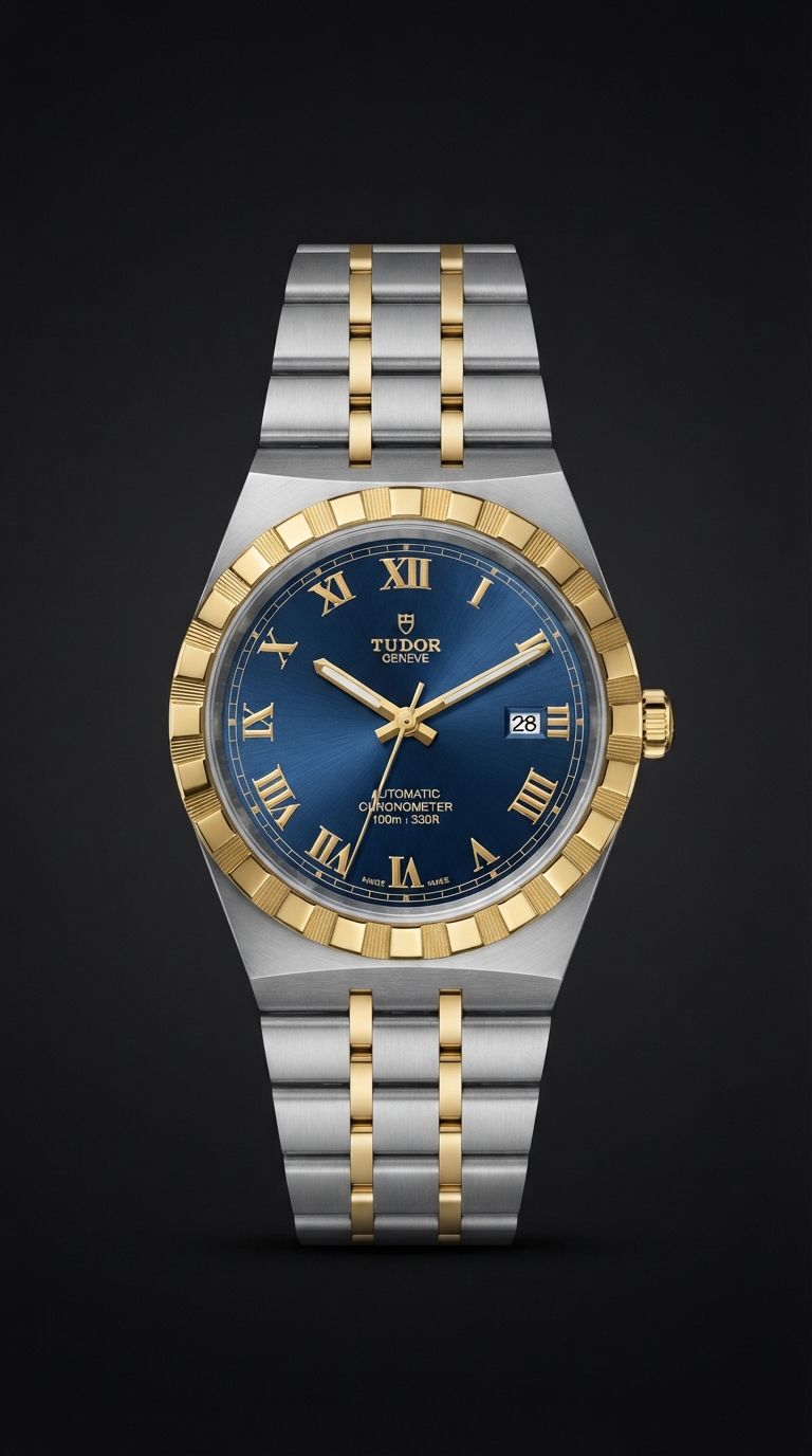 Tudor Royal 38