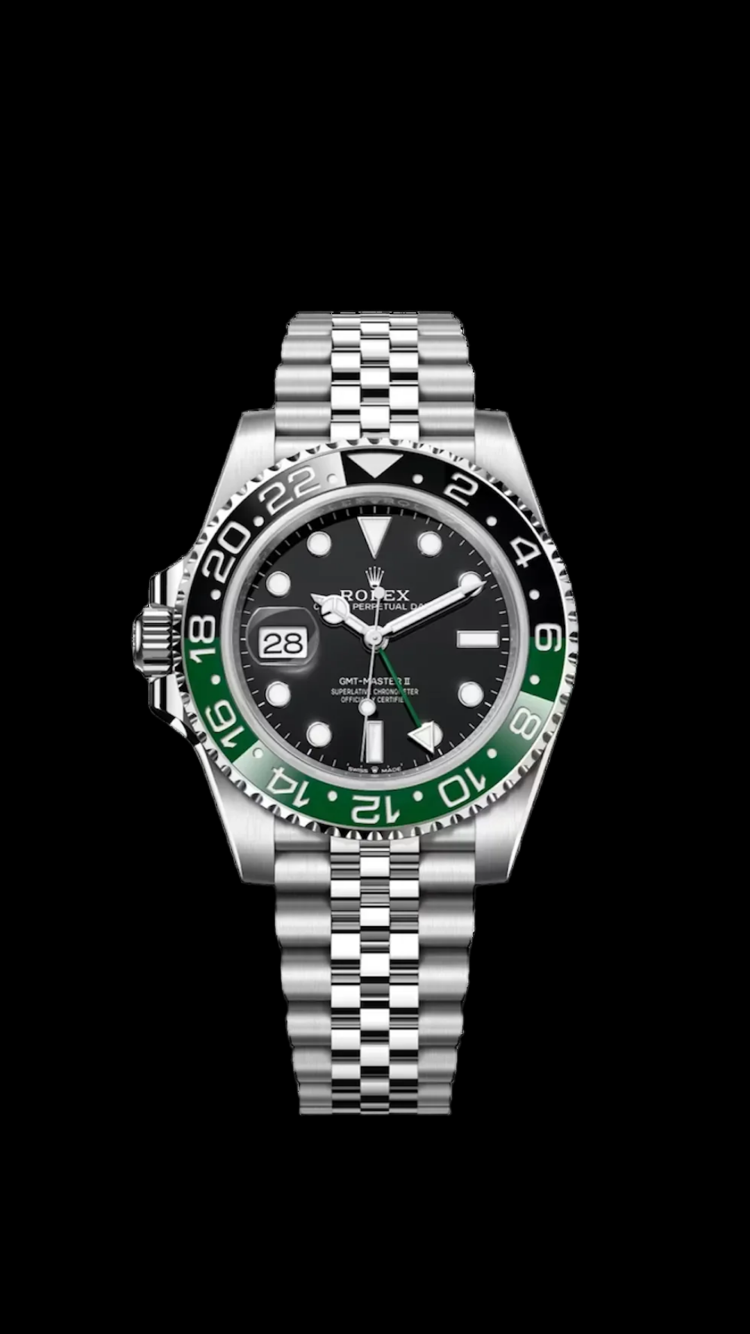 Rolex GMT-Master II Sprite