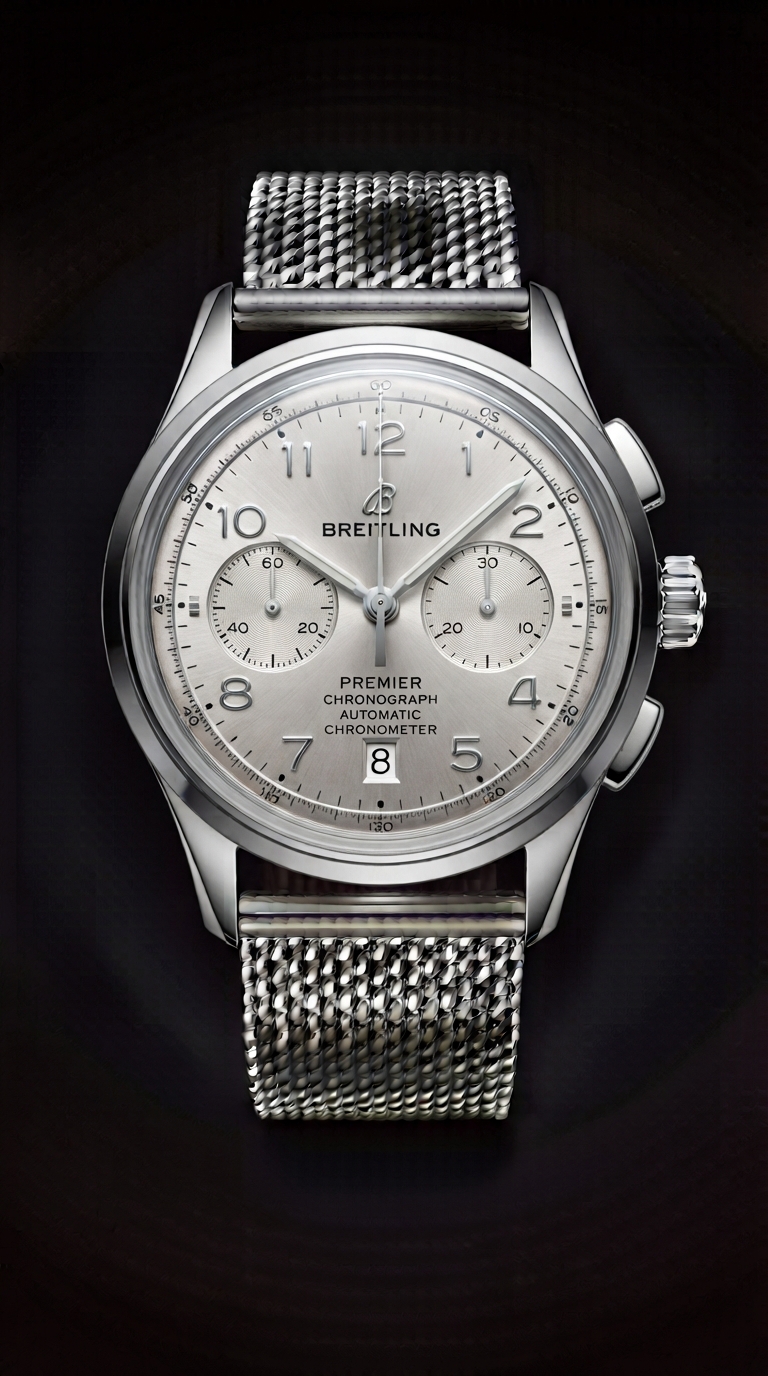 Breitling Premier Chronograph Automatic 42