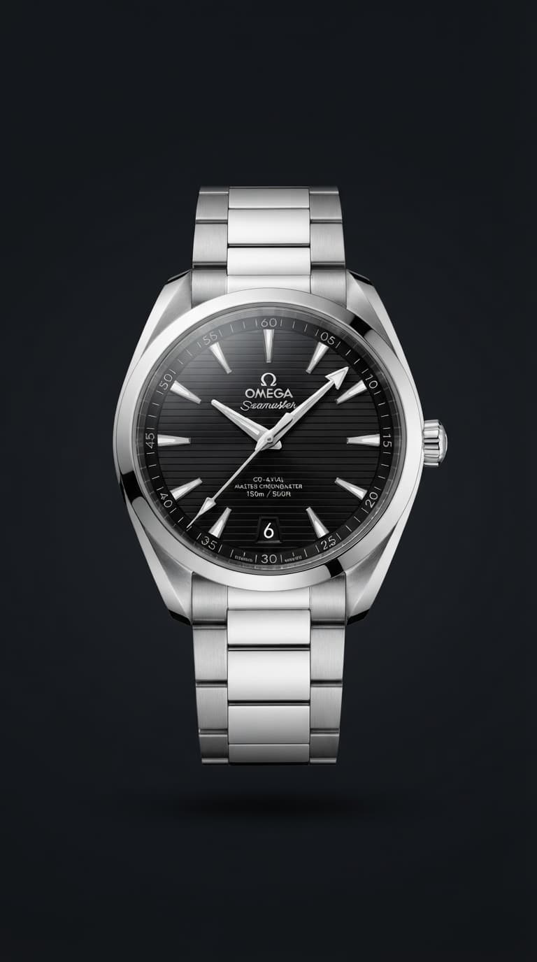 Omega Seamaster Aqua Terra 150M 41