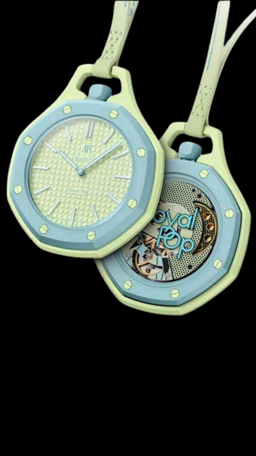 Audemars Piguet Royal Oak Concept Pendant