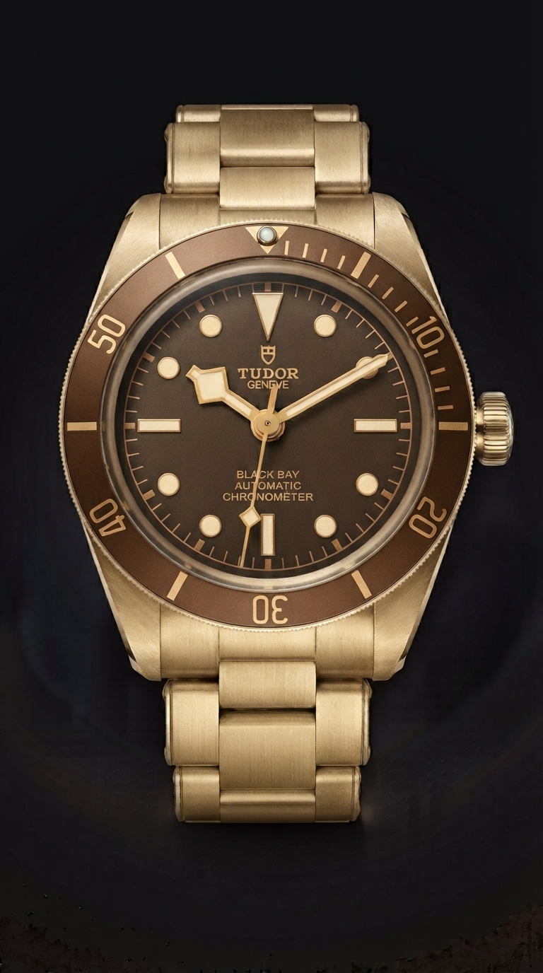 Tudor Black Bay Fifty-Eight Bronze 39