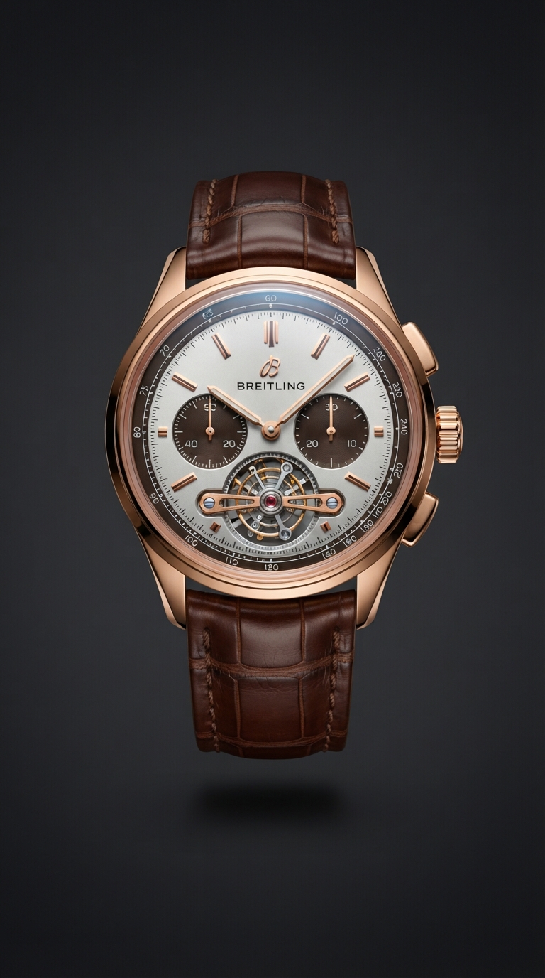 Breitling Premier B21 Chronograph Tourbillon 42