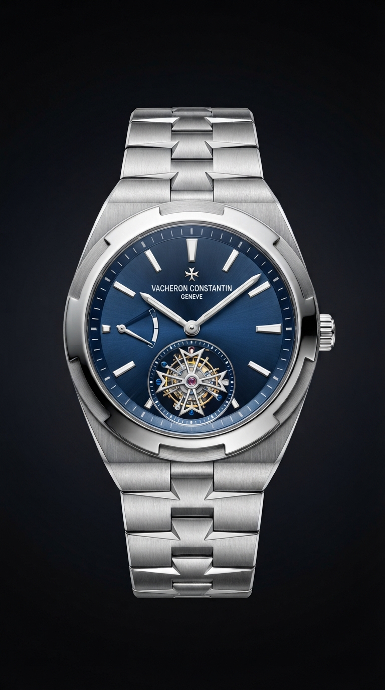 Vacheron Constantin Overseas Tourbillon 42.5