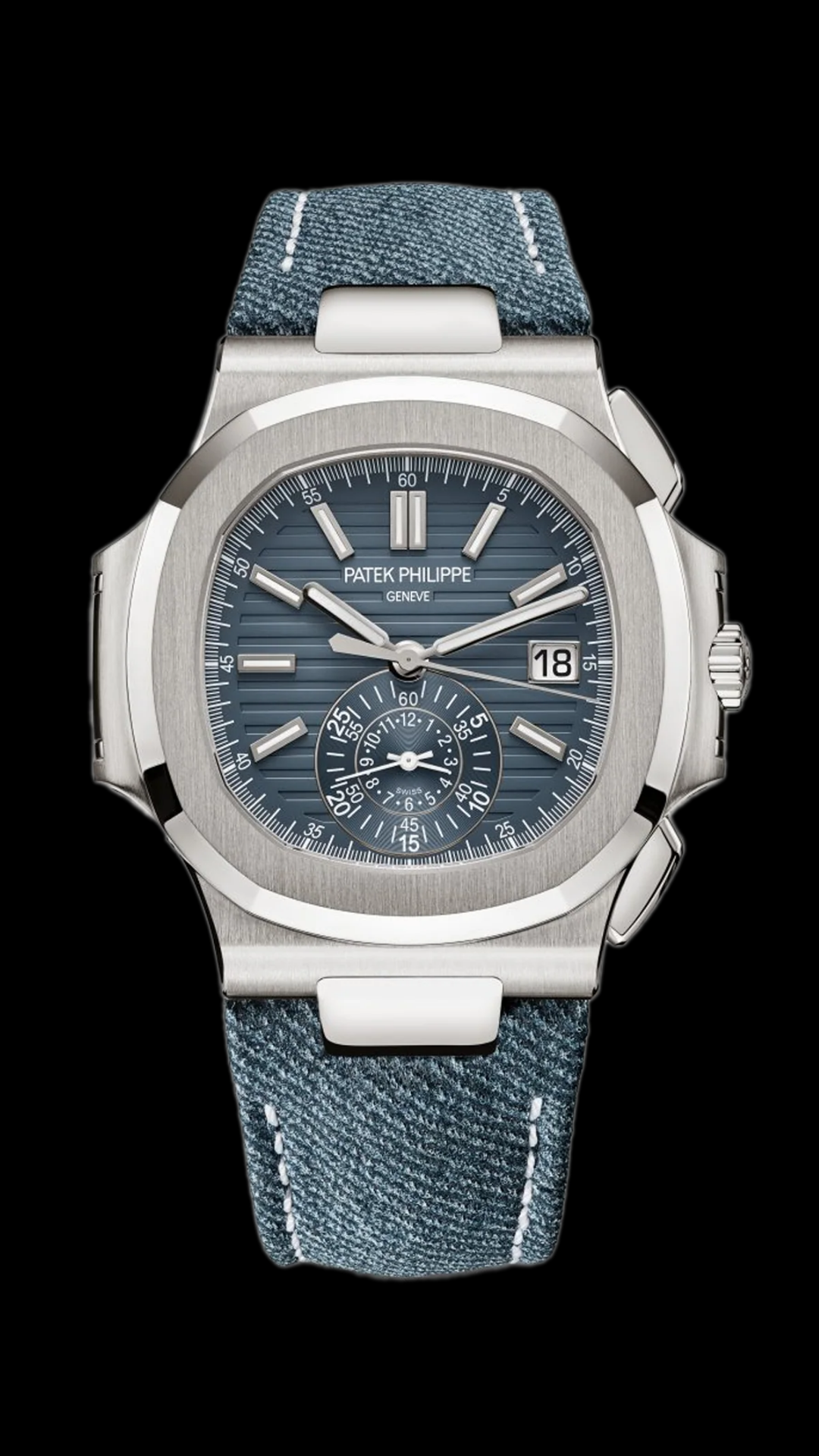 Patek Philippe Nautilus 5980 Chronograph