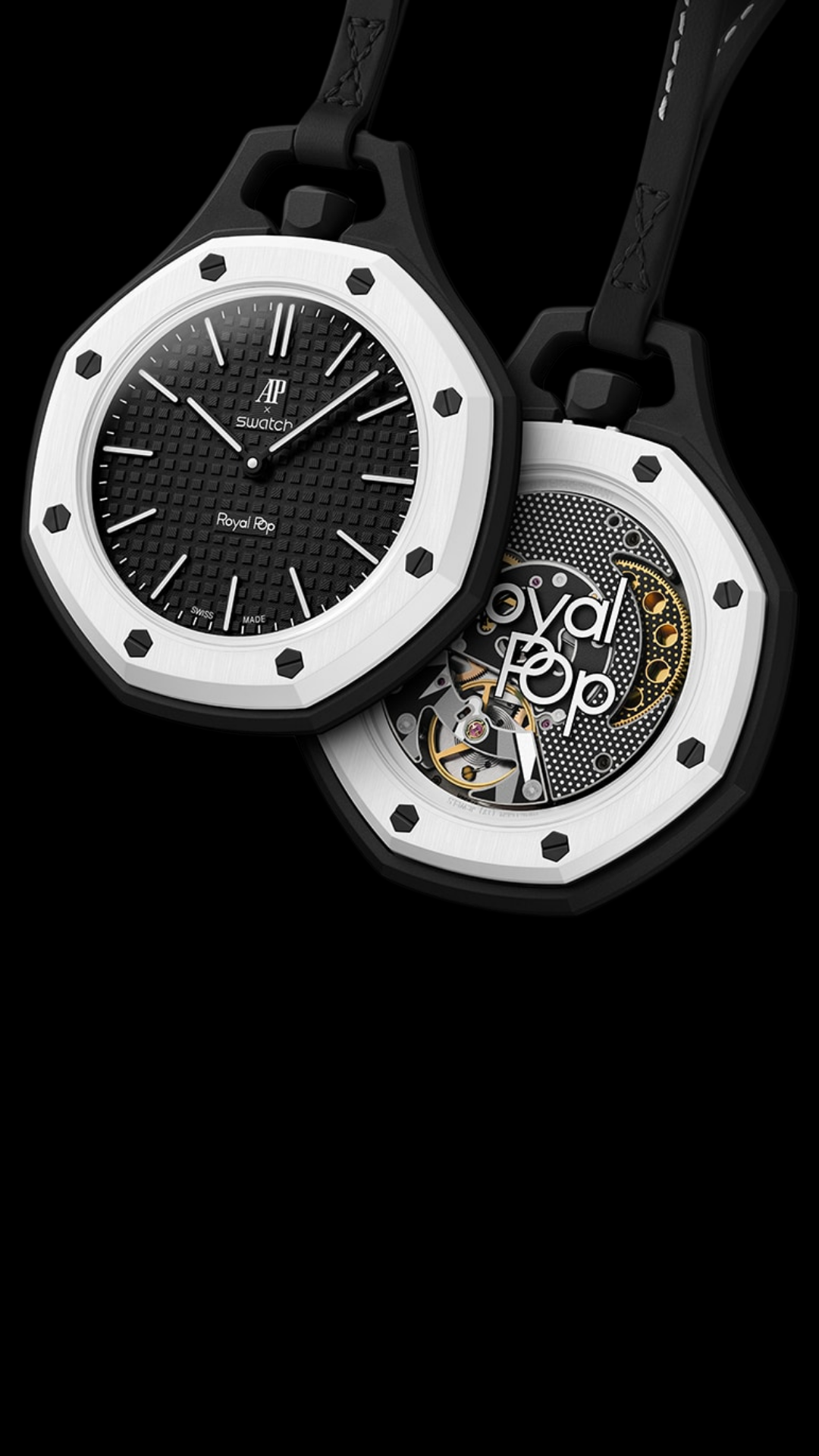 Audemars Piguet Royal Oak Concept Pendant