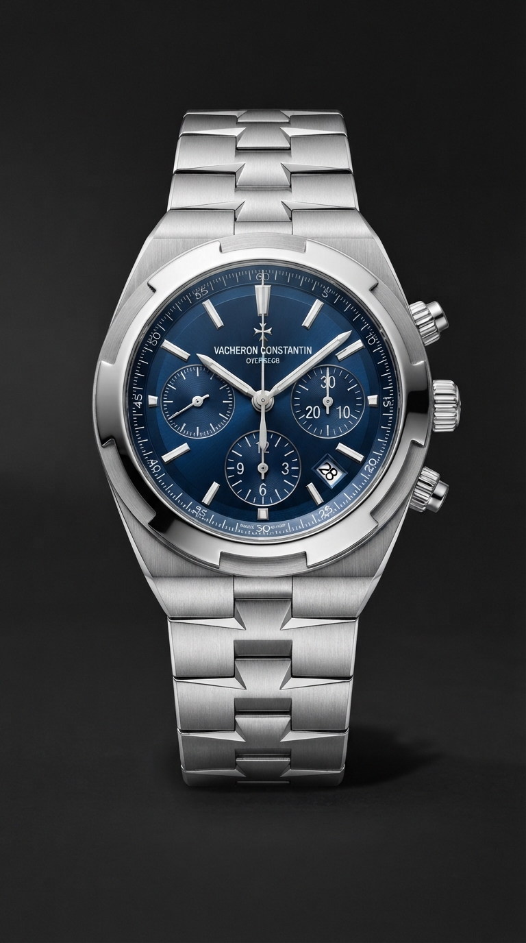 Vacheron Constantin Overseas Chronograph 42.5