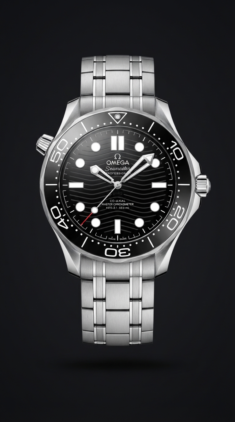 Omega Seamaster Diver 300M 42