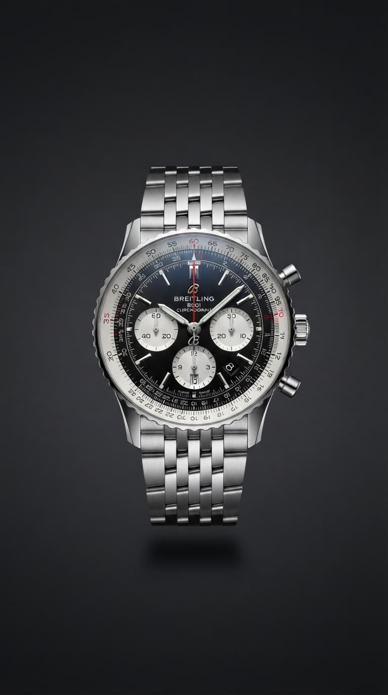 Breitling Navitimer B01 Chronograph 43