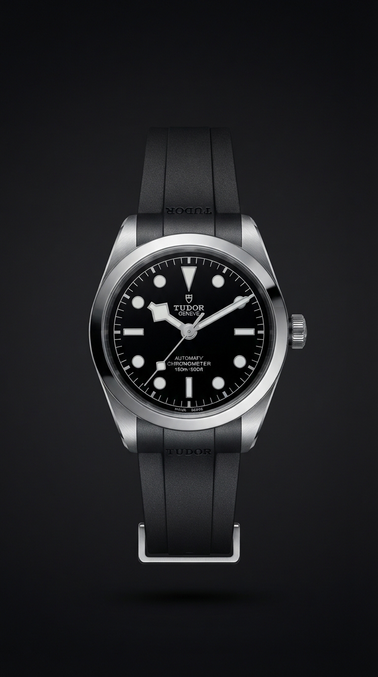 Tudor Black Bay 36