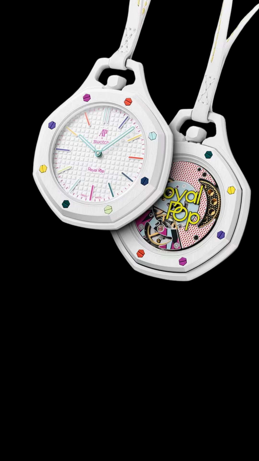 Audemars Piguet Royal Oak Concept Pendant