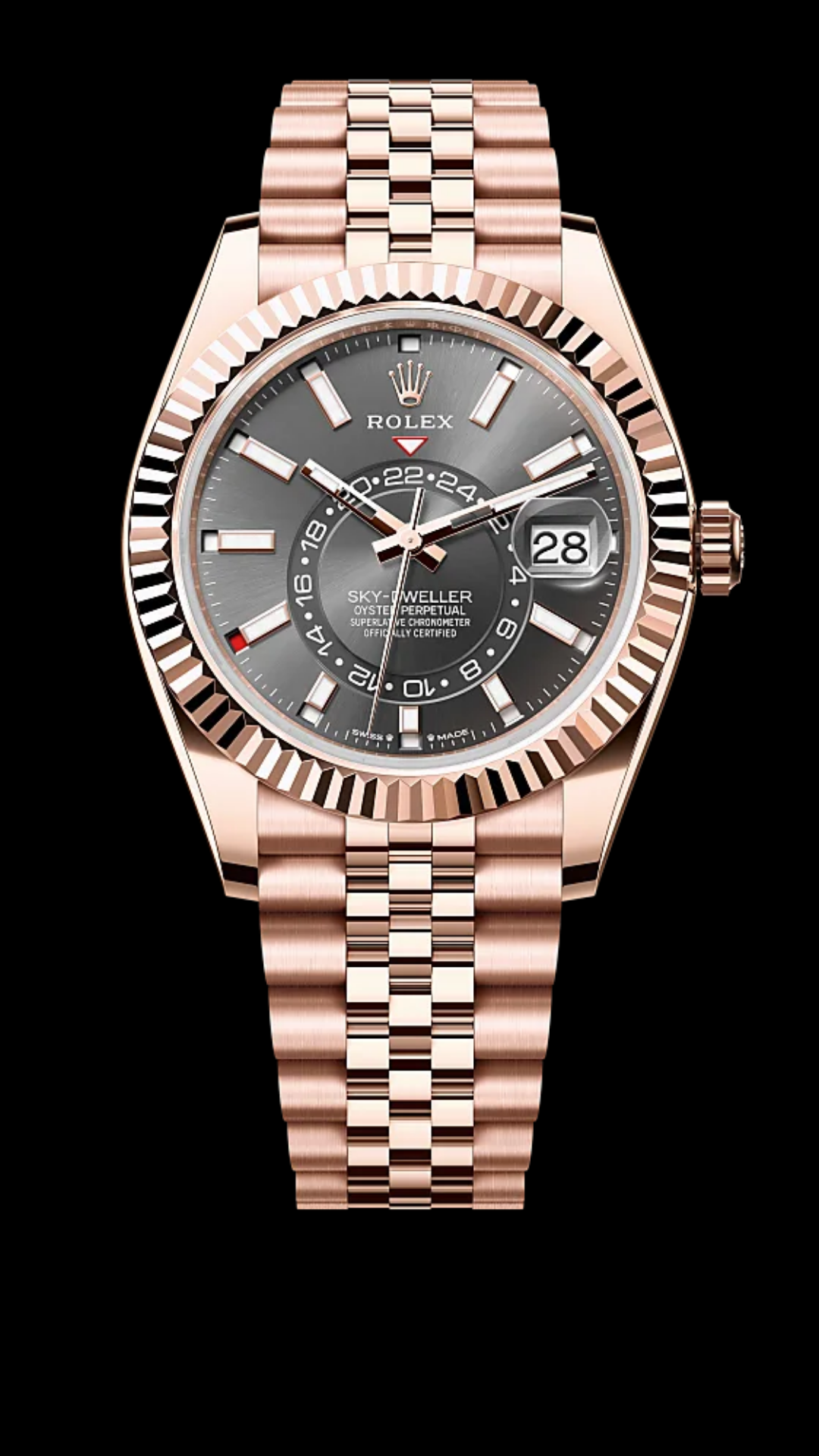 Rolex Sky-Dweller 42