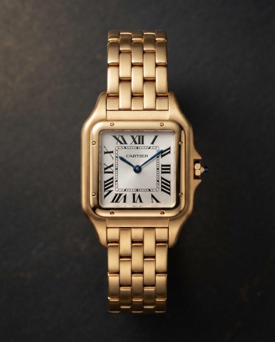 Cartier Panthère Medium Yellow Gold