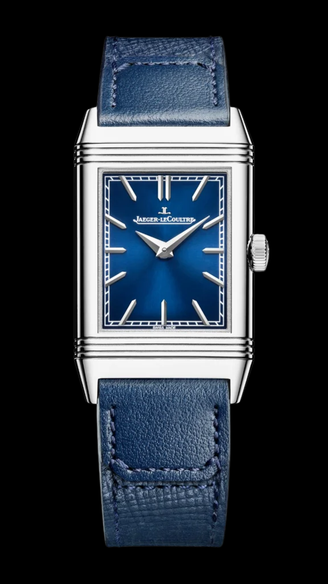 Jaeger-LeCoultre Reverso Tribute Duoface Blue