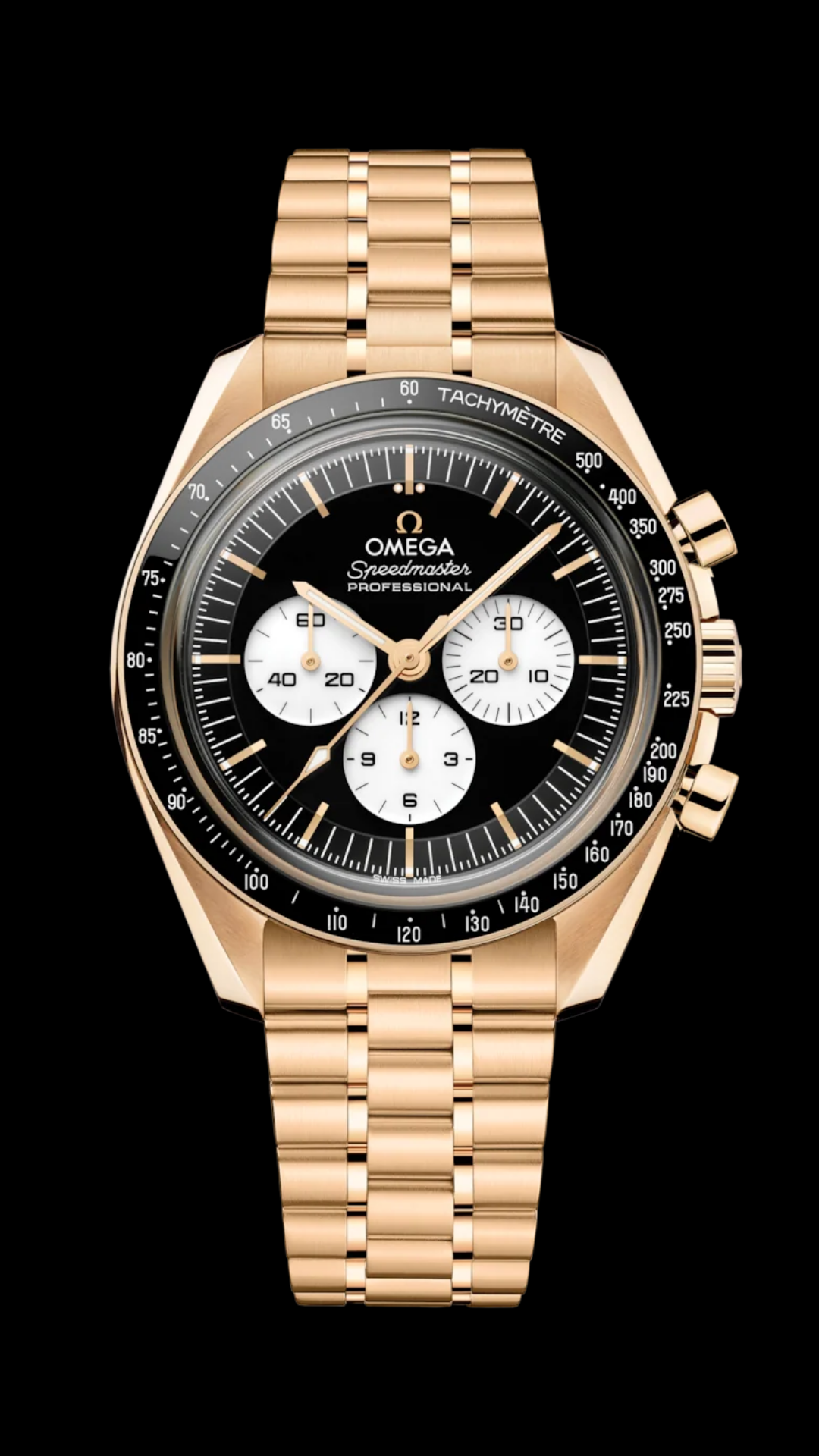 Omega Speedmaster Broad Arrow