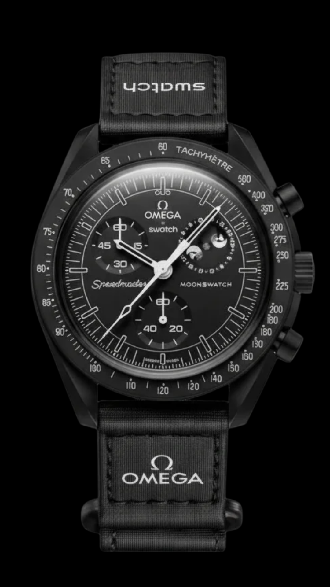 Omega Omega × Swatch Mission to the Moon