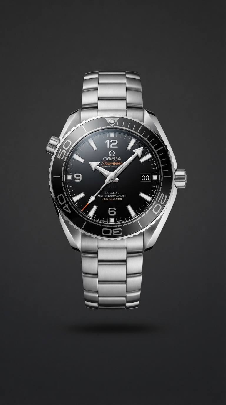 Omega Seamaster Planet Ocean 600M 43.5